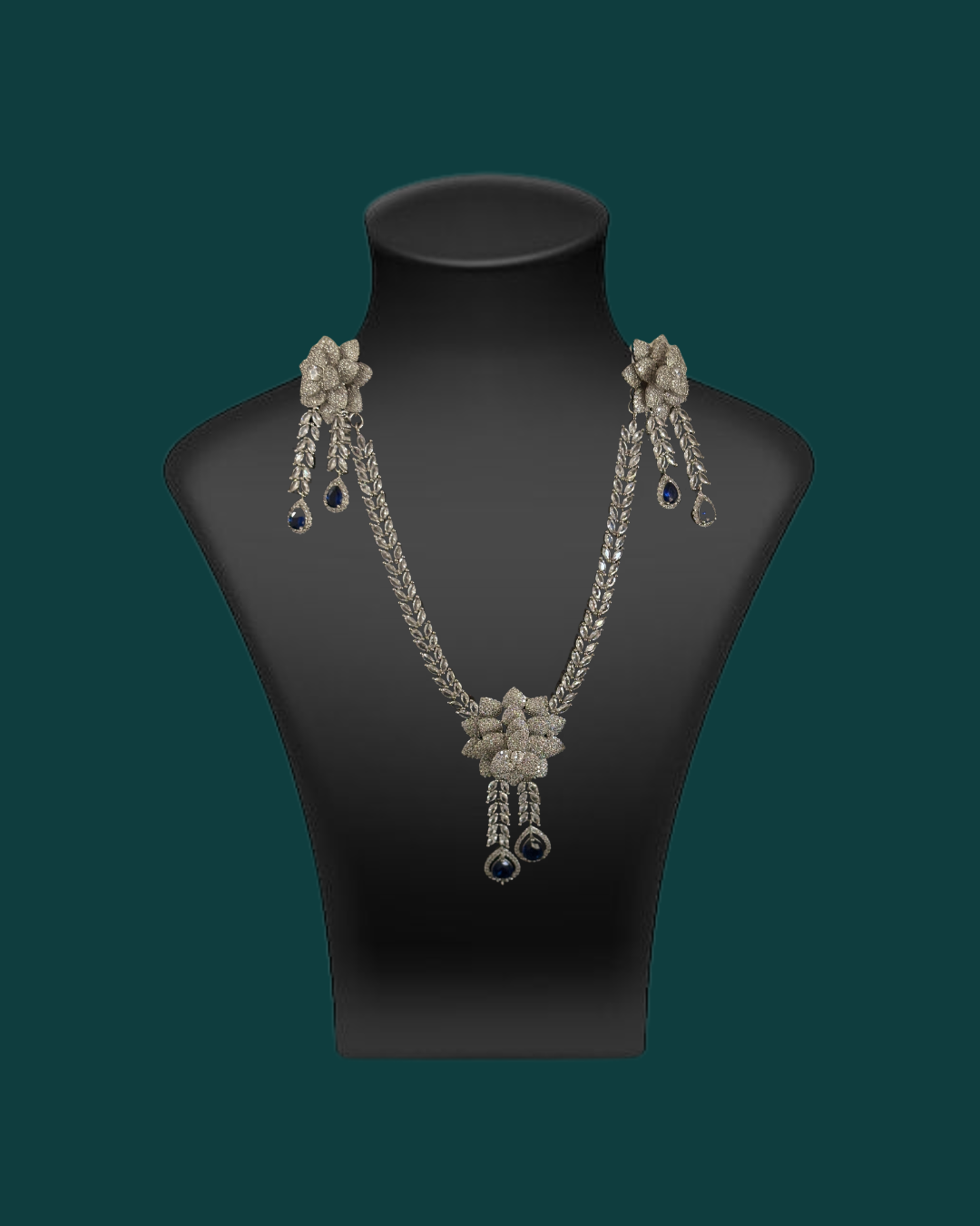 premium stainless steel jewellery set