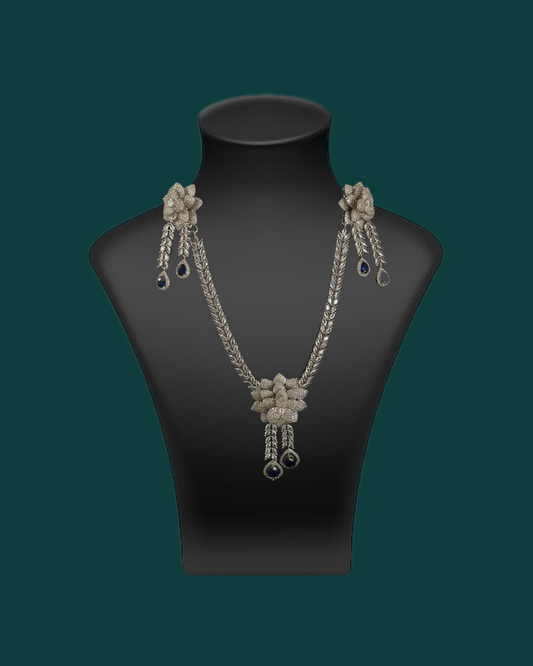 premium stainless steel jewellery set