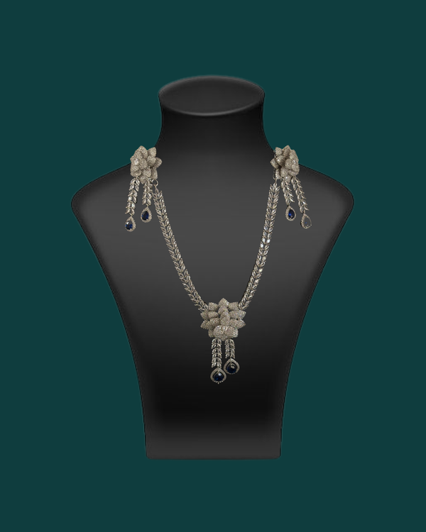 premium stainless steel jewellery set