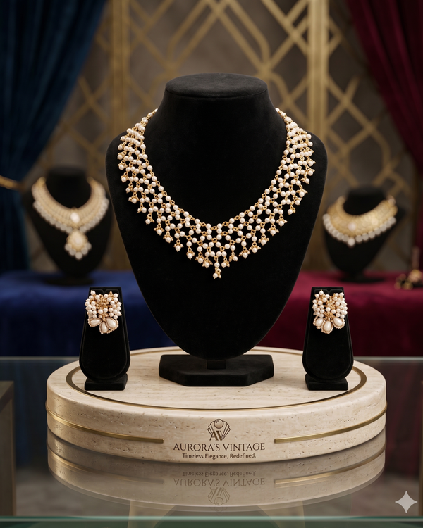 The Pearl Cascade Set
