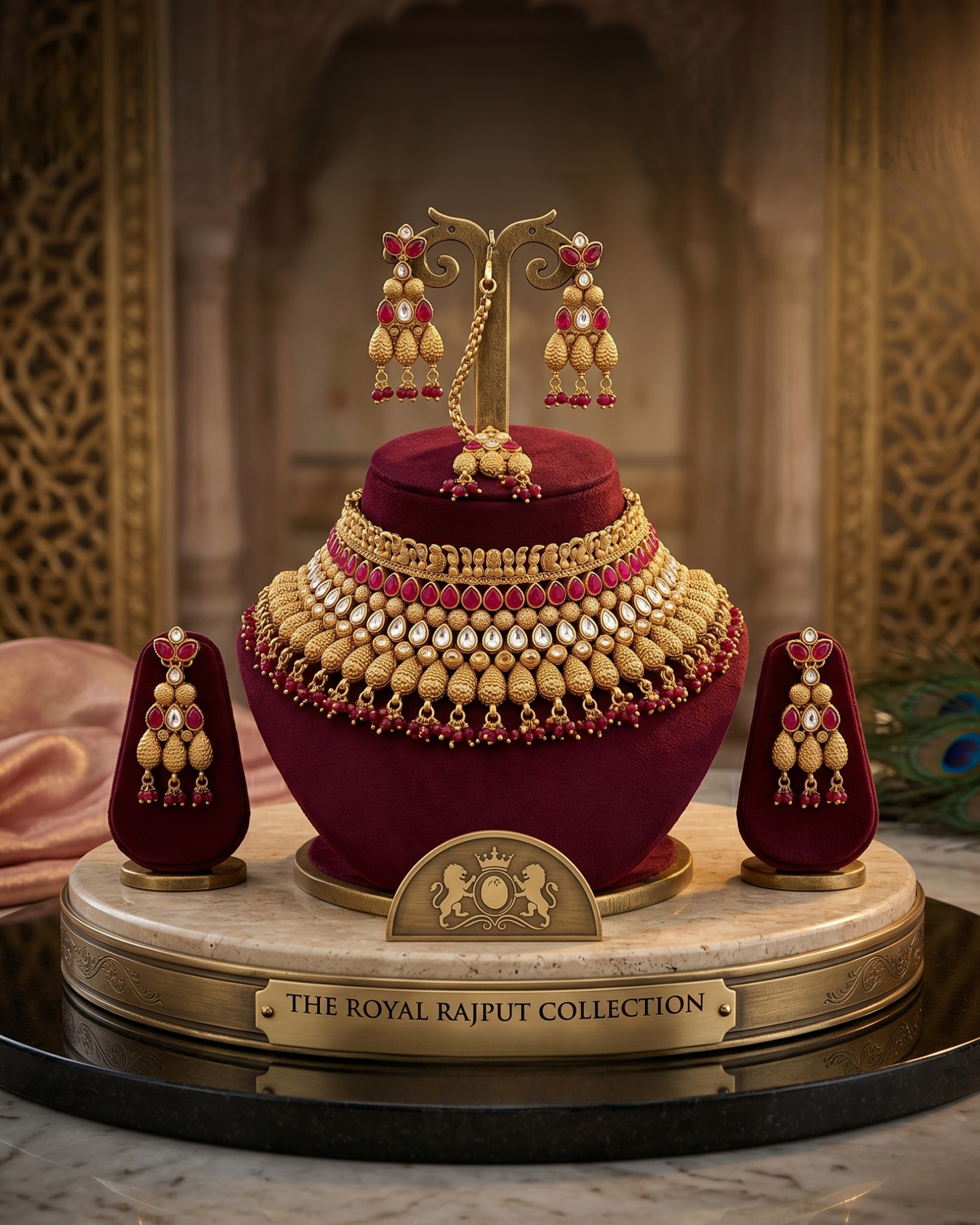 The Royal Rajput Collection